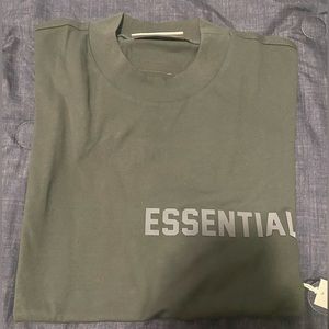 Essentials MEN SHIRT BRAND NEW